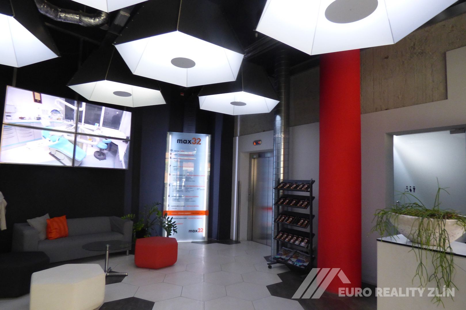 LOFTOVÝ BYT 2+KK CENTRUM