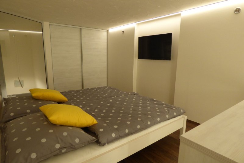 LOFTOVÝ BYT 2+KK CENTRUM