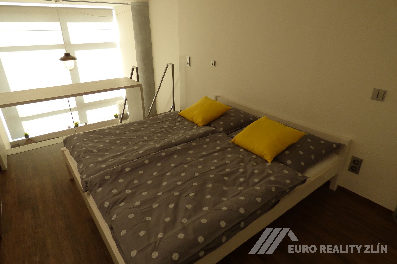 LOFTOVÝ BYT 2+KK CENTRUM