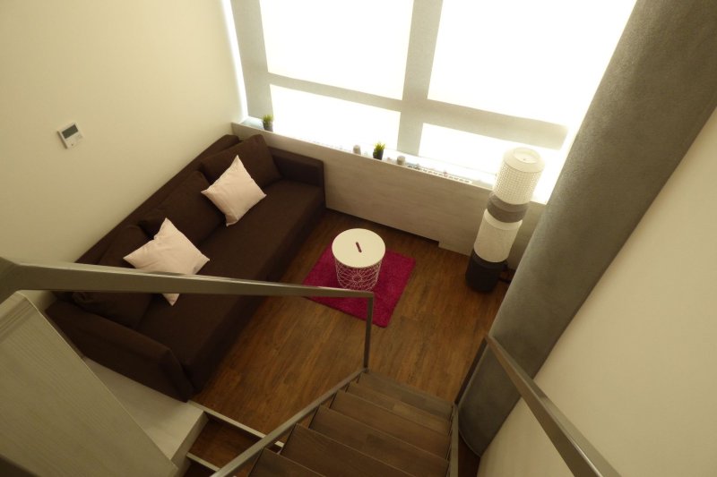 LOFTOVÝ BYT 2+KK CENTRUM