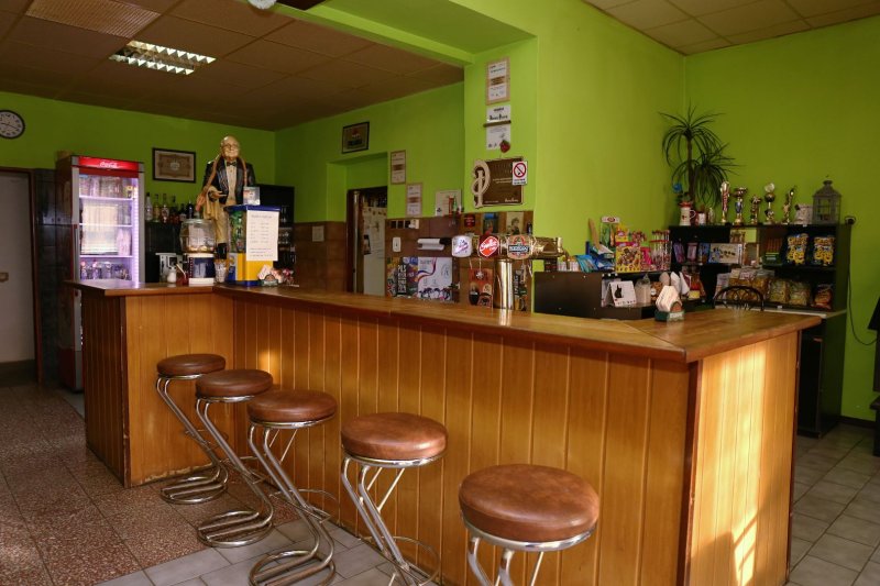 KOMERČNÍ OBJEKT RESTAURACE ZÁHOROVICE