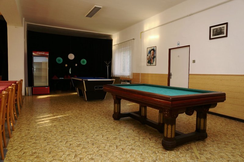 KOMERČNÍ OBJEKT RESTAURACE ZÁHOROVICE