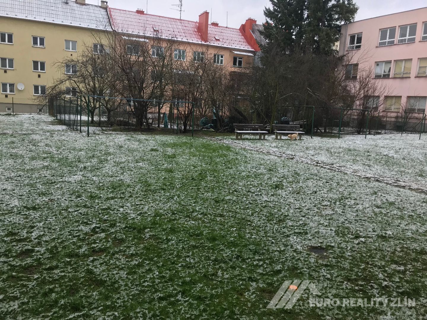 3+1 CENTRUM ZLÍN PO REKONSTRUKCI