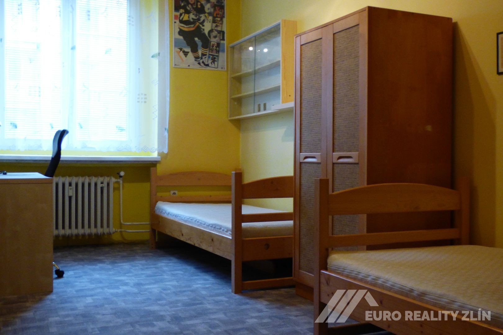 3+1 CENTRUM ZLÍN PO REKONSTRUKCI