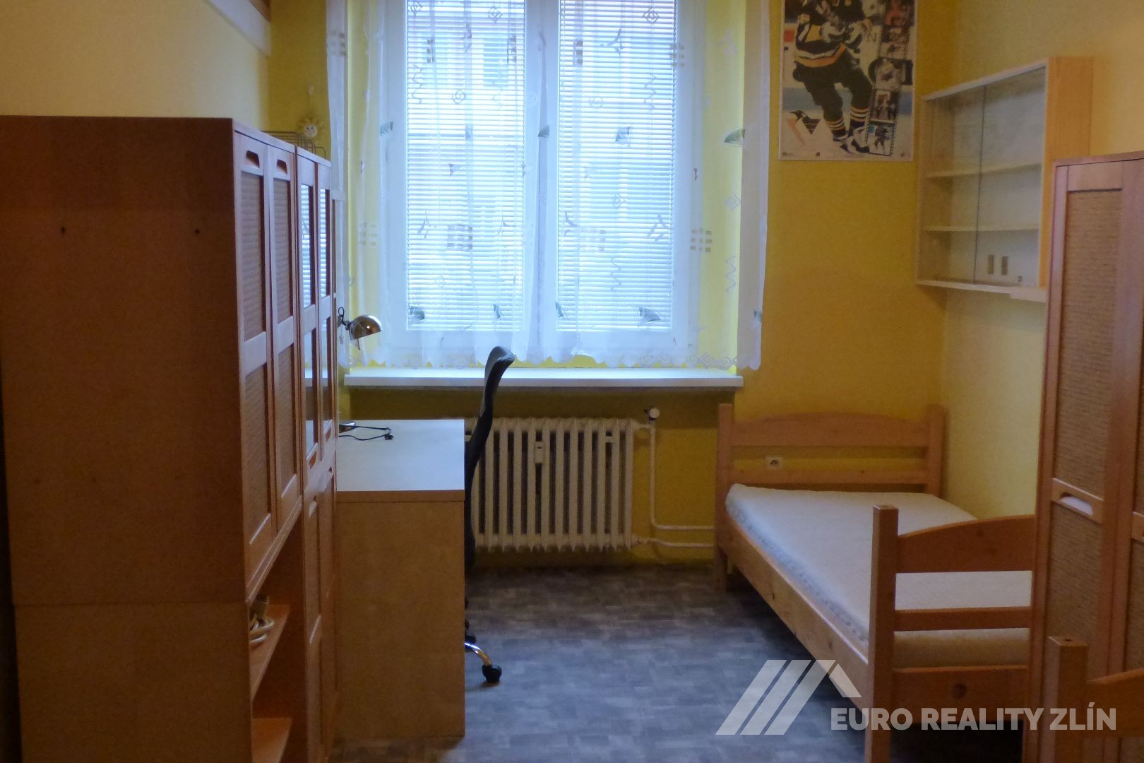 3+1 CENTRUM ZLÍN PO REKONSTRUKCI