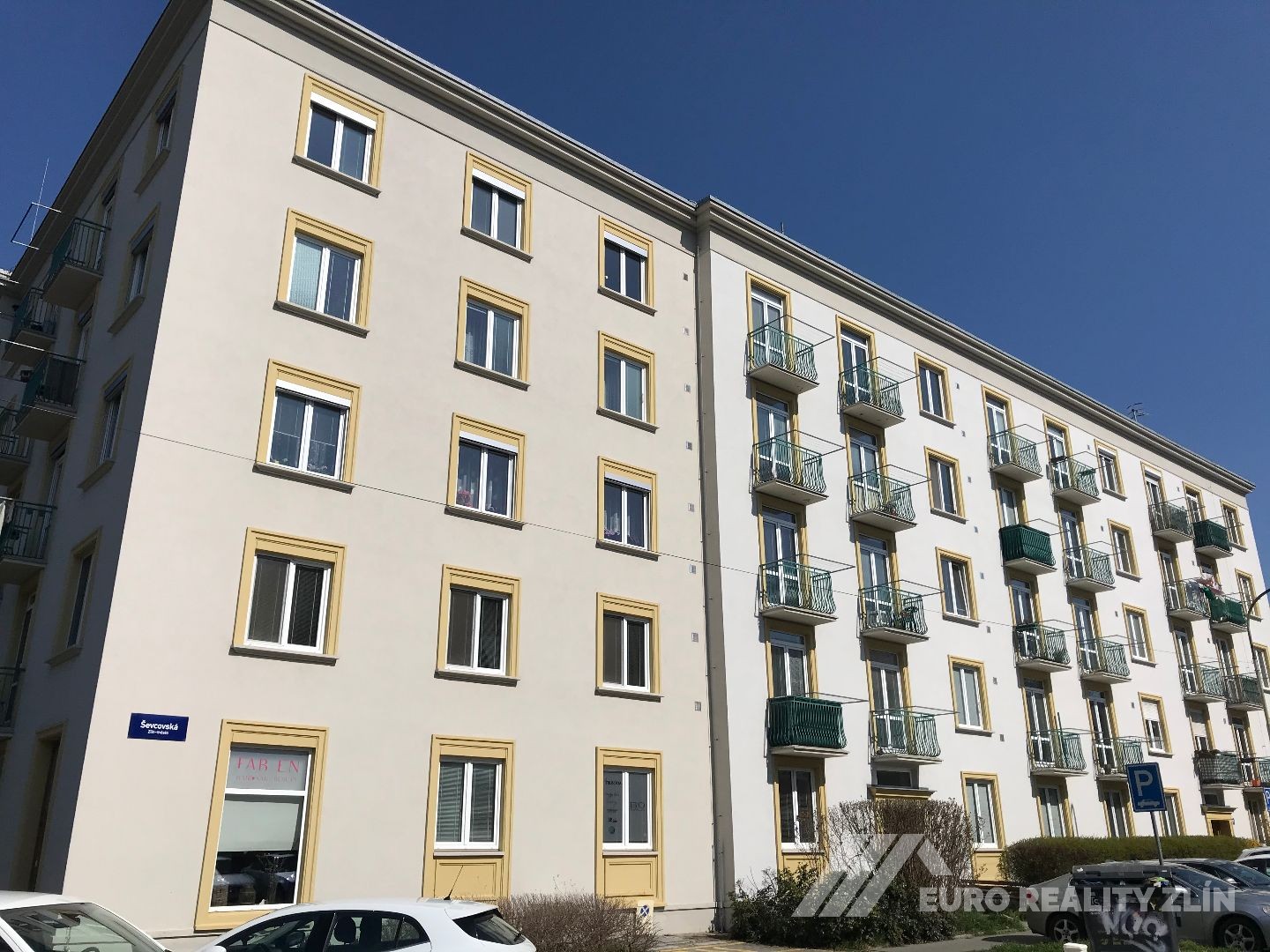 1+1 CENTRUM ZLÍN