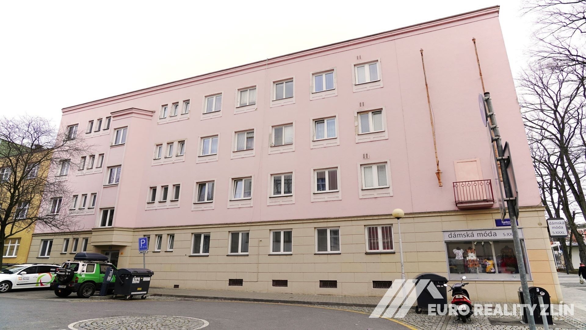 2+1 CENTRUM, ŠKOLNÍ ULICE