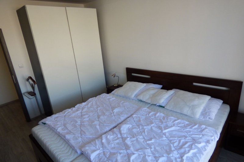 2+1 DLOUHÁ ULICE S BALKONEM PO KOMPL. REKONSTRUKCI