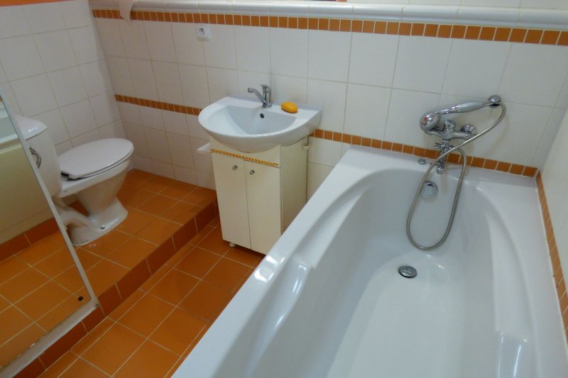 2+1 DLOUHÁ ULICE S BALKONEM PO KOMPL. REKONSTRUKCI