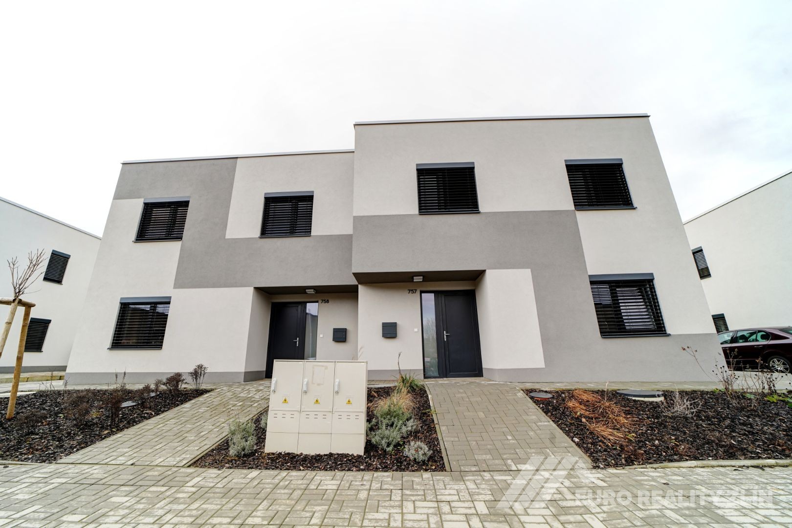 NOVOSTAVBA 4+KK ZLÍN - KUDLOV