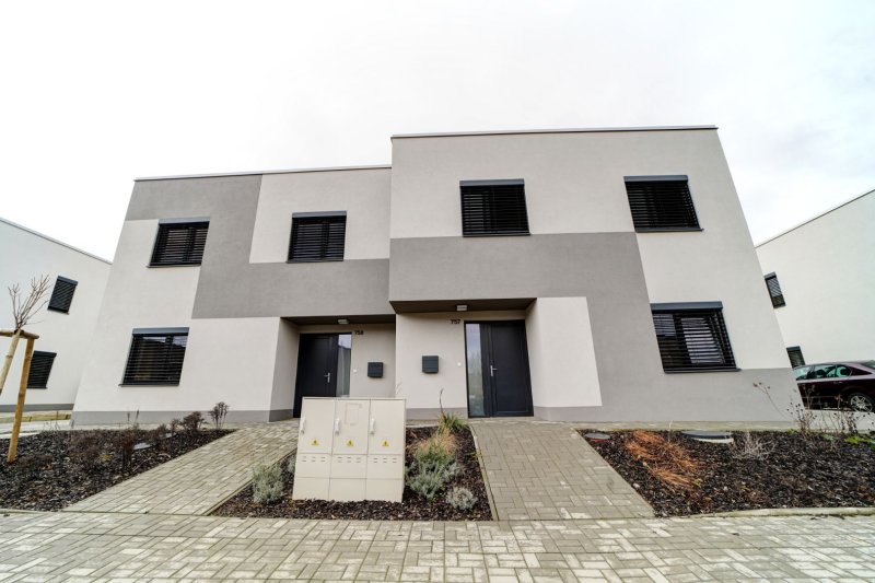 NOVOSTAVBA 4+KK ZLÍN - KUDLOV
