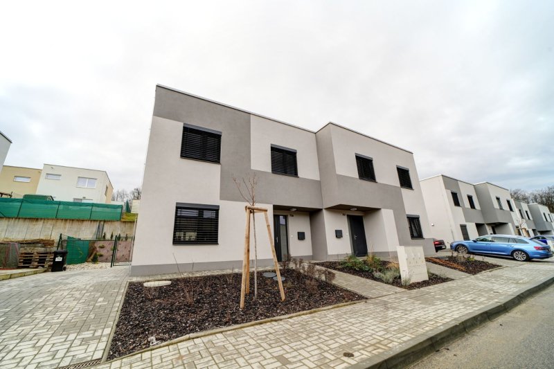 NOVOSTAVBA 4+KK ZLÍN - KUDLOV