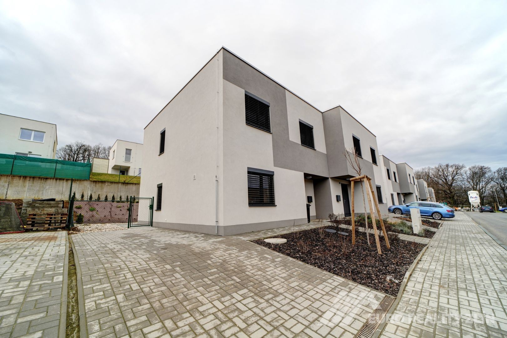 NOVOSTAVBA 4+KK ZLÍN - KUDLOV