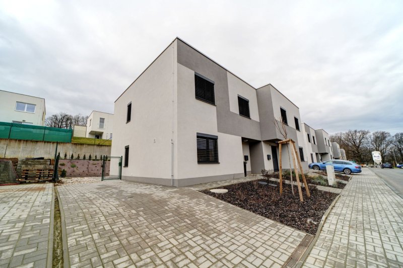 NOVOSTAVBA 4+KK ZLÍN - KUDLOV