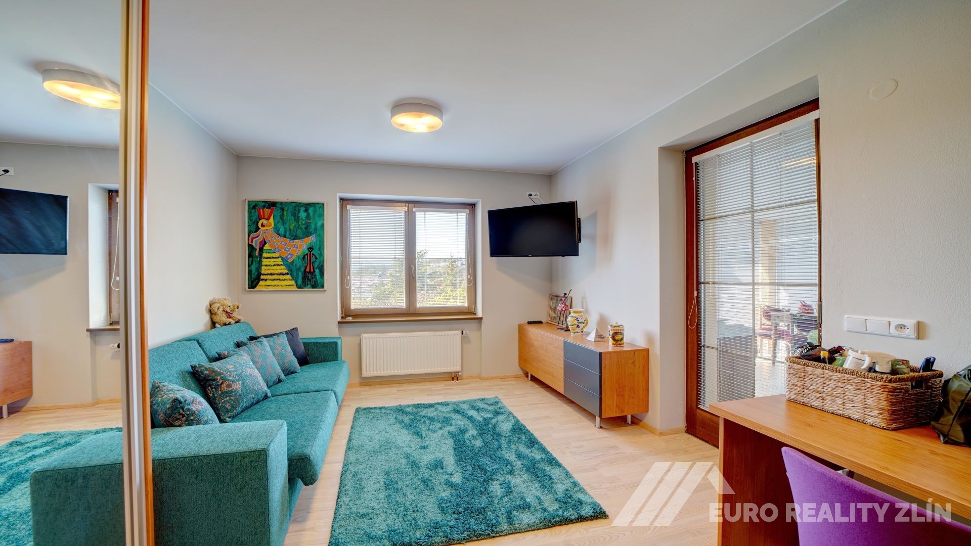VILA 4+KK ZLÍN KLABALSKÁ
