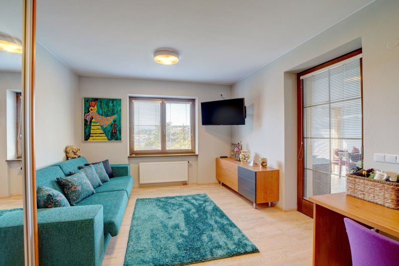 VILA 4+KK ZLÍN KLABALSKÁ