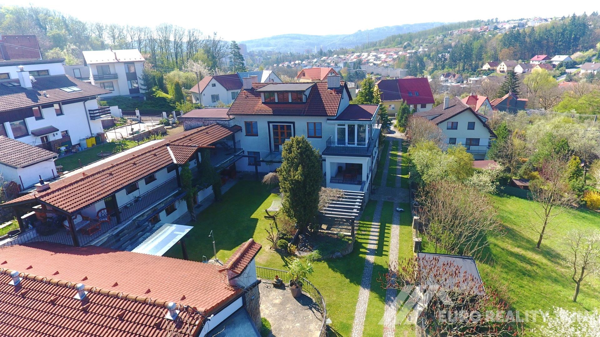VILA 4+KK ZLÍN KLABALSKÁ