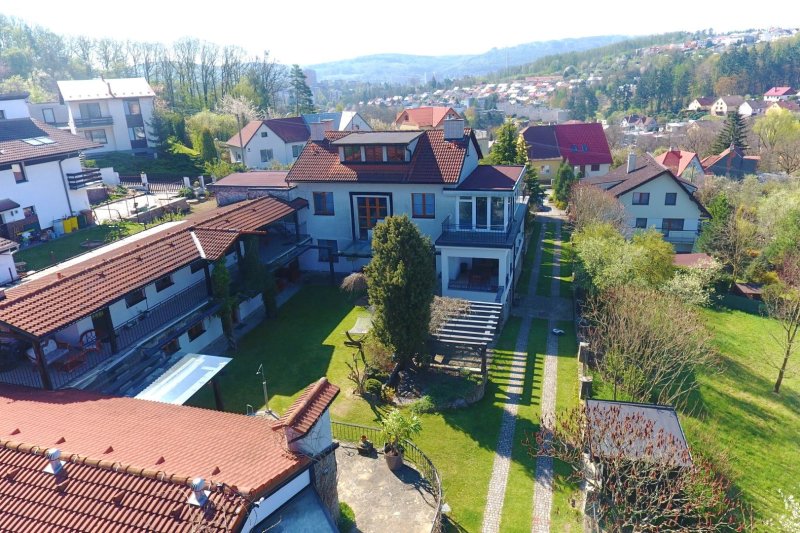 VILA 4+KK ZLÍN KLABALSKÁ