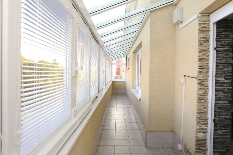 3+KK PODLESÍ V ZLÍN 150M2