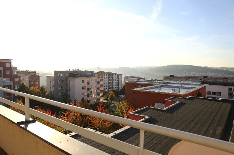 3+KK PODLESÍ V ZLÍN 150M2