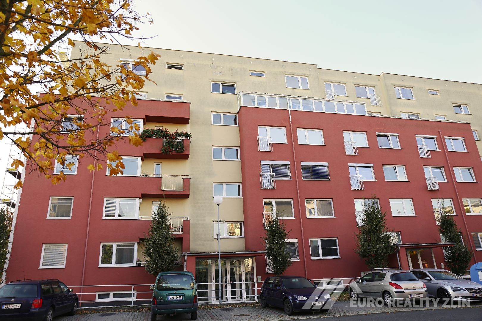 3+KK PODLESÍ V ZLÍN 150M2