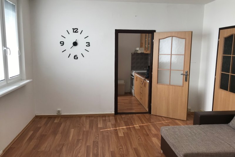 2+1 OKRUŽNÍ ULICE
