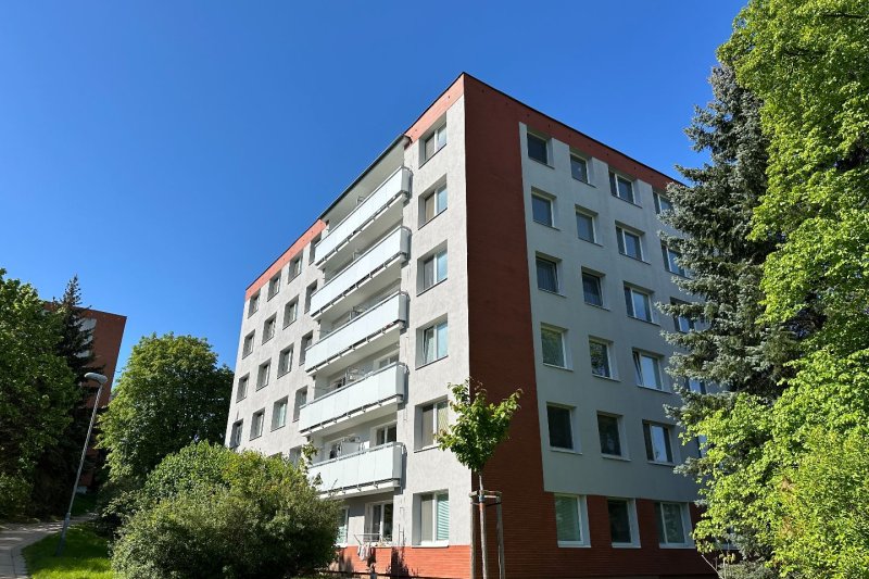 4+1 LUČNÍ ULICE