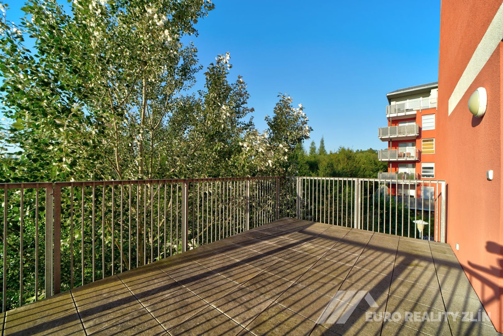 2+KK ZELINOVA ULICE S BALKONEM A TERASOU