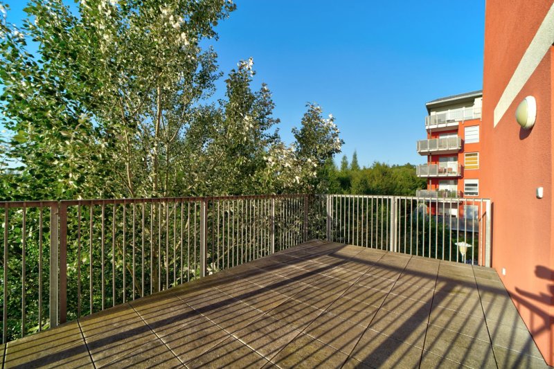 2+KK ZELINOVA ULICE S BALKONEM A TERASOU