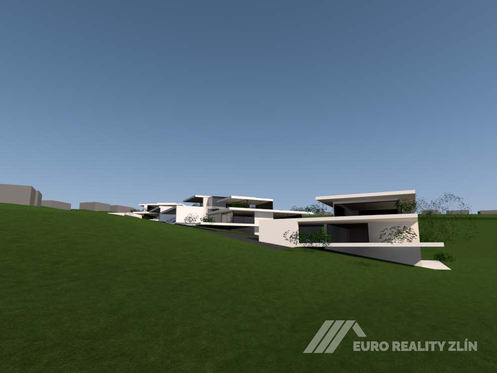 STAVEBNÍ POZEMEK KOSTELEC U ZLÍNA 8 050m2