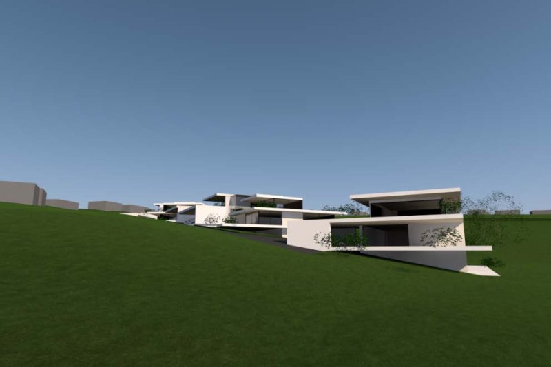 STAVEBNÍ POZEMEK KOSTELEC U ZLÍNA 8 050m2