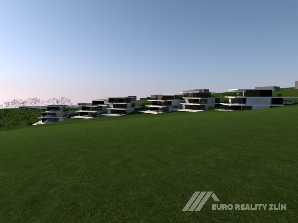 STAVEBNÍ POZEMEK KOSTELEC U ZLÍNA 8 050m2
