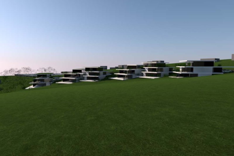 STAVEBNÍ POZEMEK KOSTELEC U ZLÍNA 8 050m2