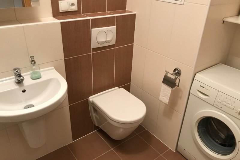 1+KK PODLESÍ II. - NOVOSTAVBA