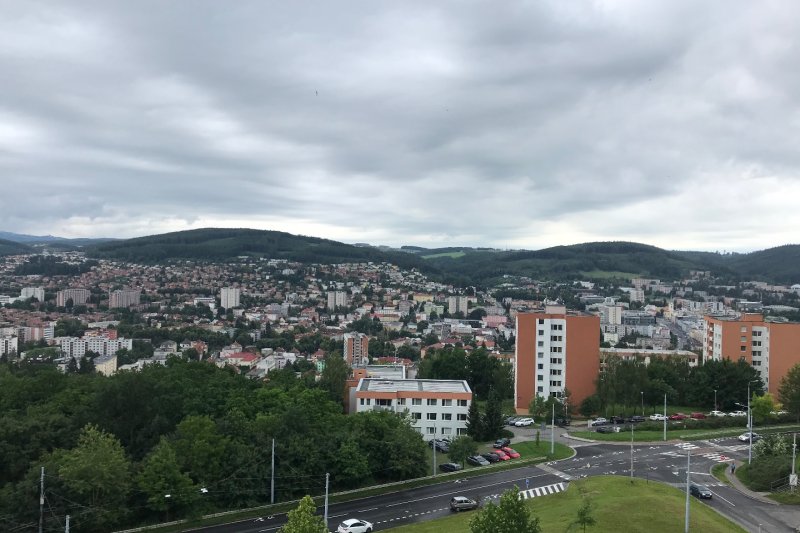 1+KK PODLESÍ II. - NOVOSTAVBA