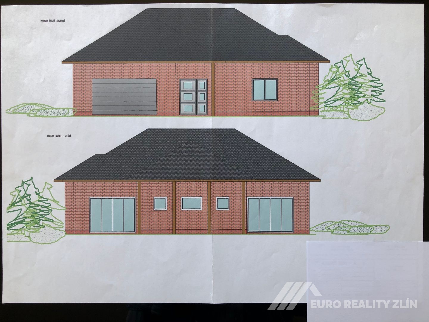 STAVEBNÍ POZEMEK DOUBRAVY 2 384m2