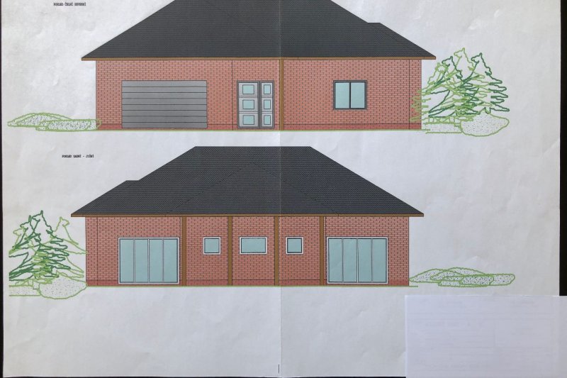 STAVEBNÍ POZEMEK DOUBRAVY 2 384m2