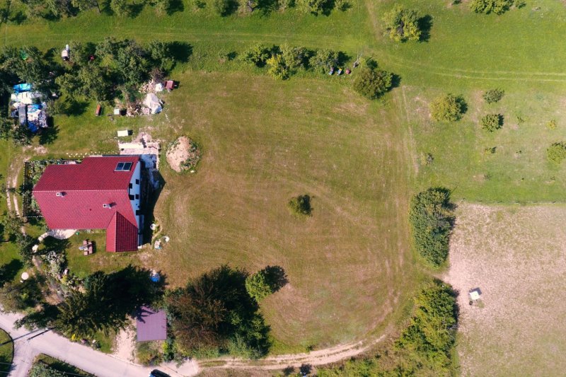 STAVEBNÍ POZEMEK DOUBRAVY 2 384m2