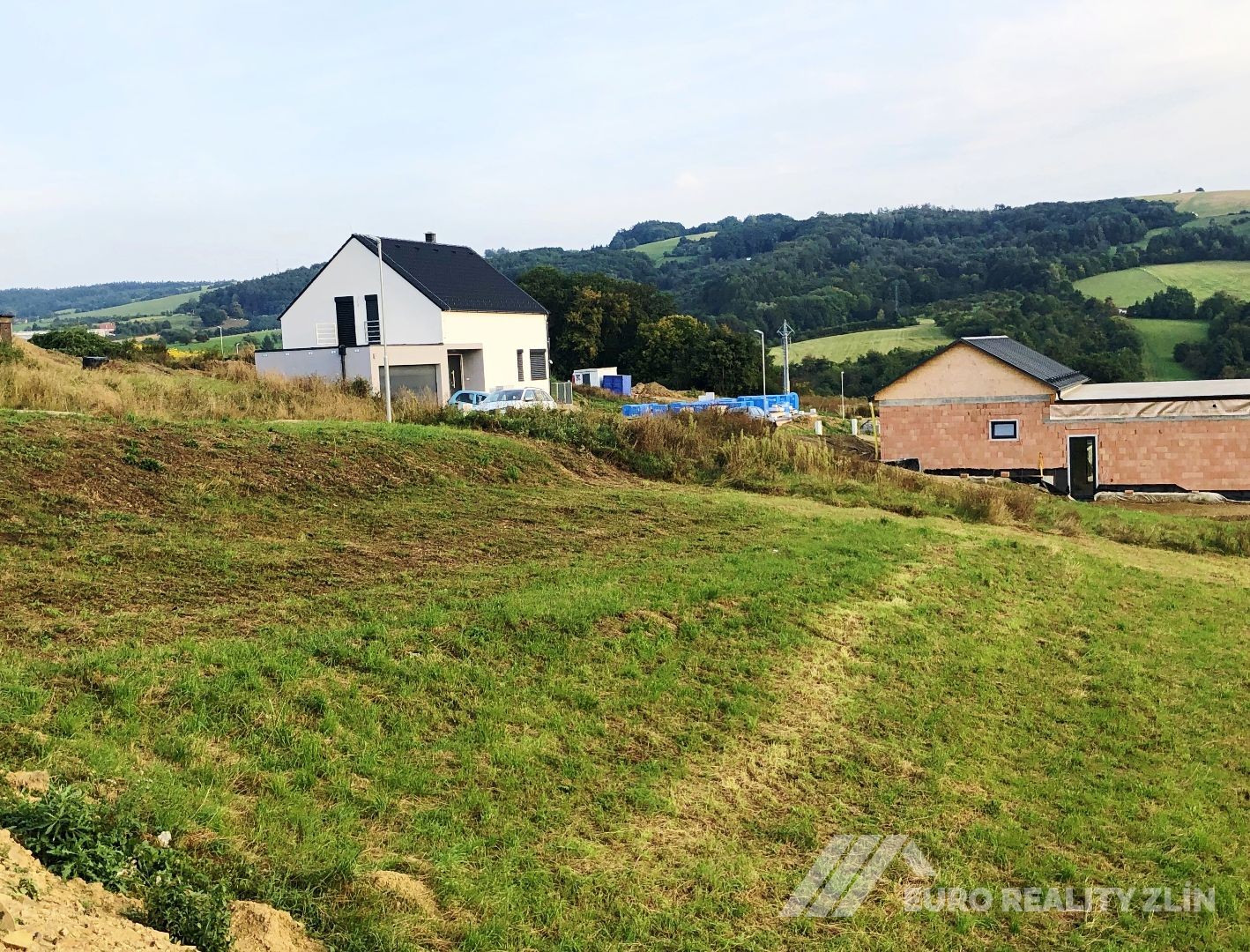 STAVEBNÍ POZEMEK BŘEZNICE 863m2