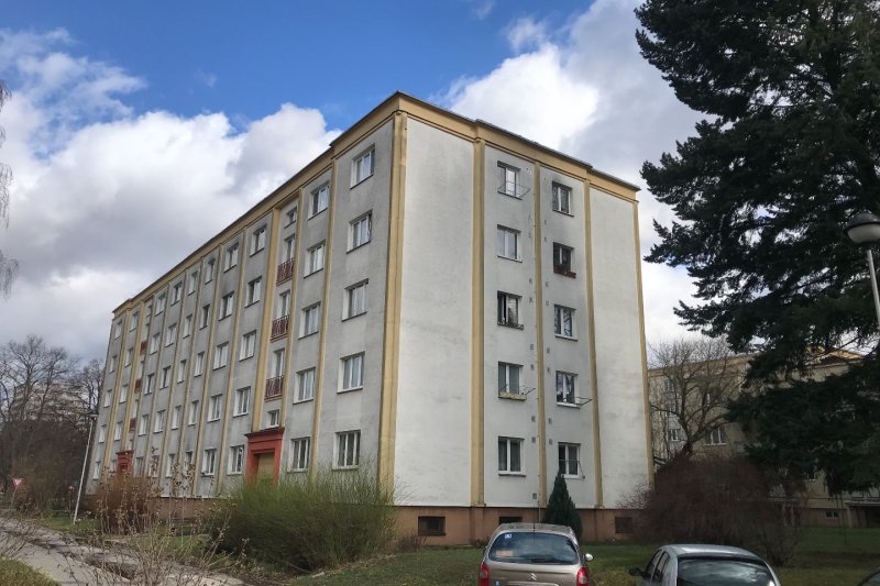 2+1 BENEŠOVO NÁBŘEŽÍ