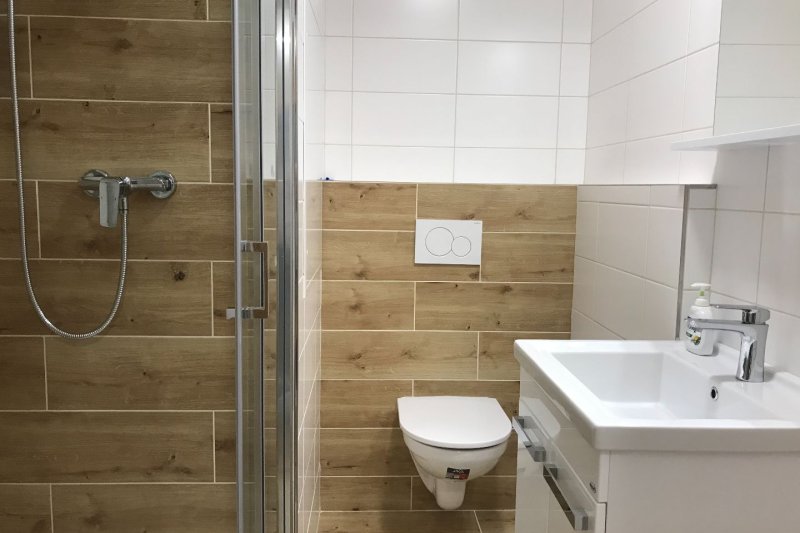 2+1 PO KOMPLETNÍ REKONSTRUKCI, OKRUŽNÍ