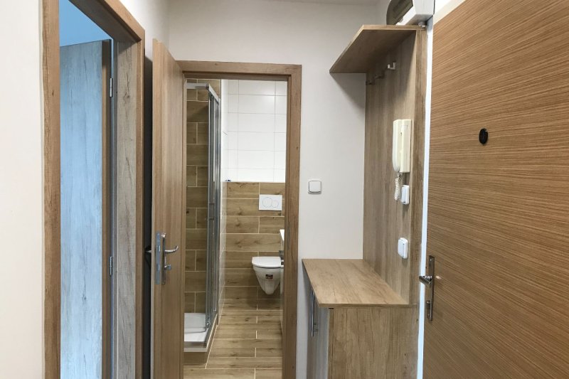 2+1 PO KOMPLETNÍ REKONSTRUKCI, OKRUŽNÍ