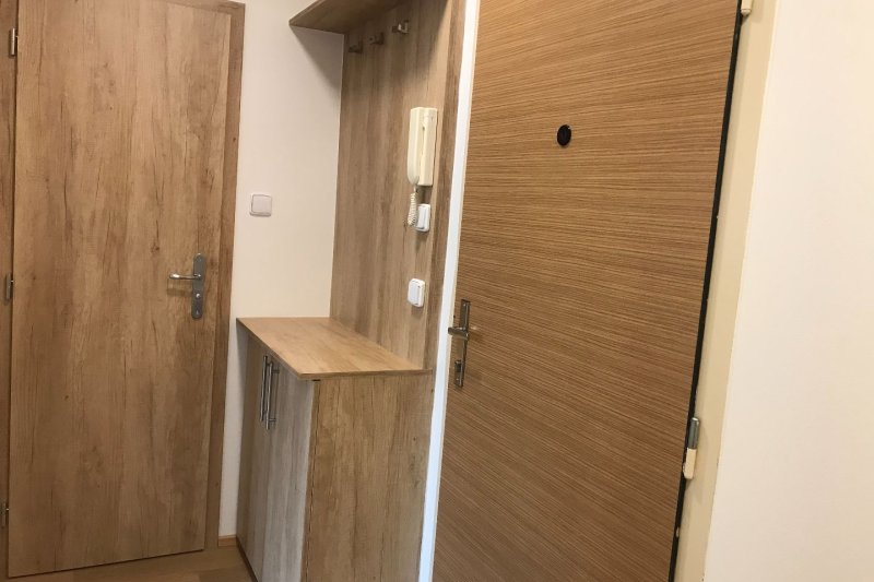 2+1 PO KOMPLETNÍ REKONSTRUKCI, OKRUŽNÍ