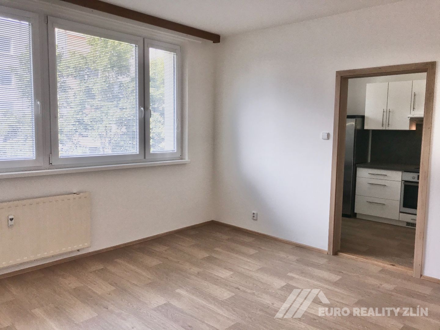 2+1 PO KOMPLETNÍ REKONSTRUKCI, OKRUŽNÍ