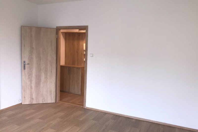 2+1 PO KOMPLETNÍ REKONSTRUKCI, OKRUŽNÍ