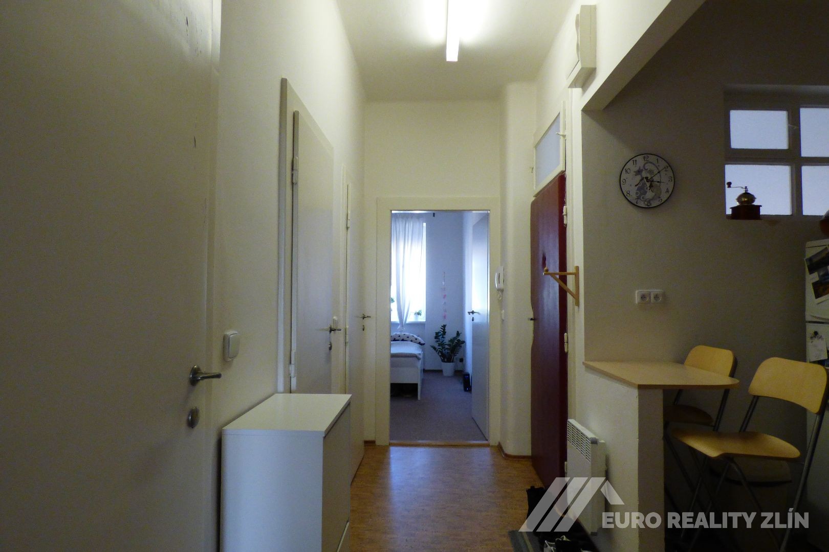 2+1 ŠKOLNÍ ULICE - CENTRUM ZLÍN