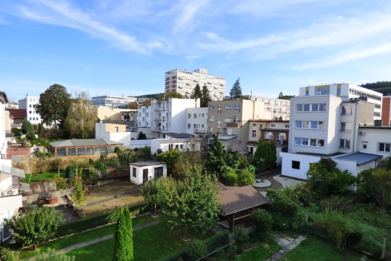 2+1 ŠKOLNÍ ULICE - CENTRUM ZLÍN