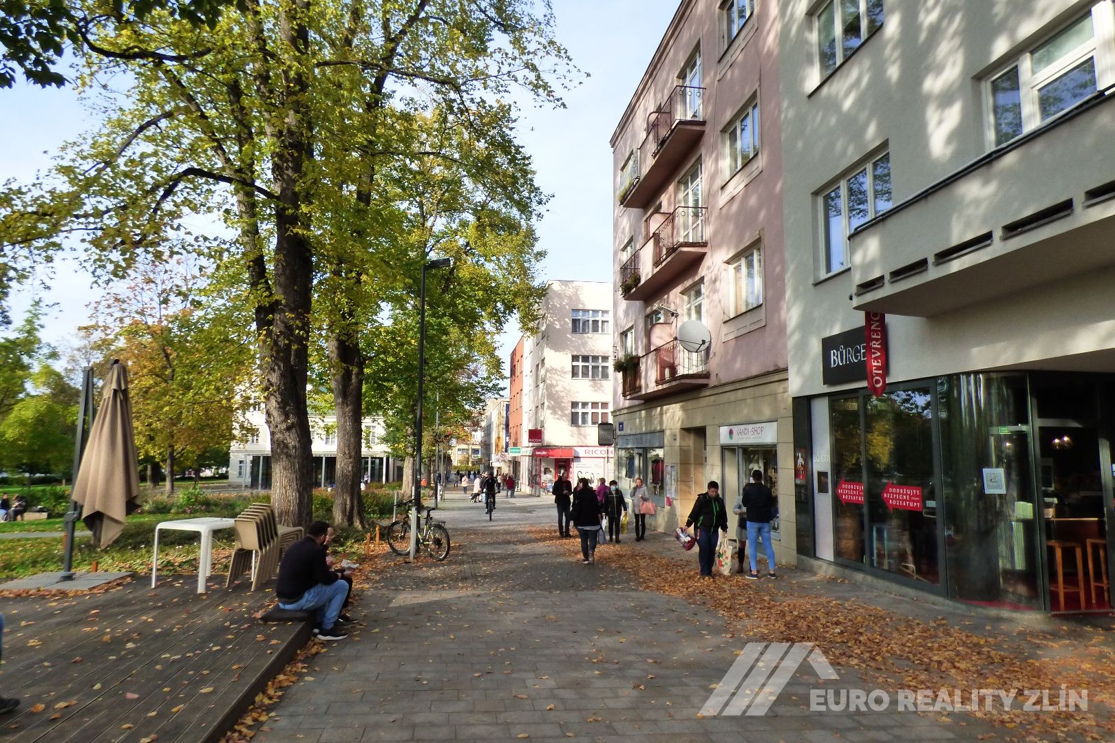 2+1 ŠKOLNÍ ULICE - CENTRUM ZLÍN