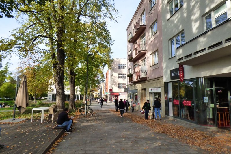 2+1 ŠKOLNÍ ULICE - CENTRUM ZLÍN