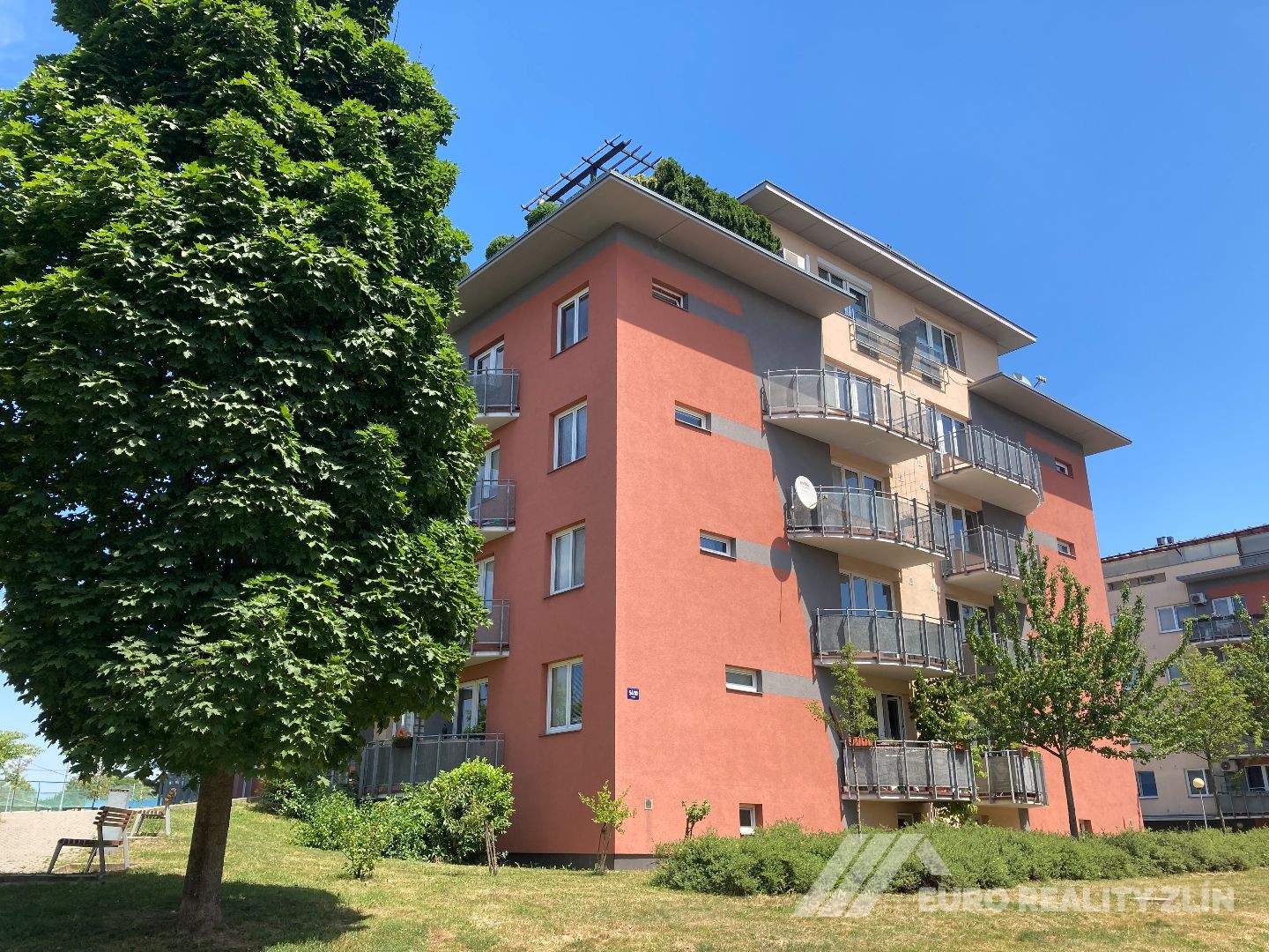 2+KK PODLESÍ V., 2x BALKON